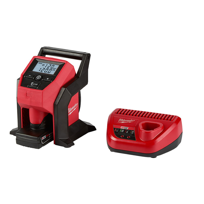 Kit de inflador compacto M12™ 2475-21XC