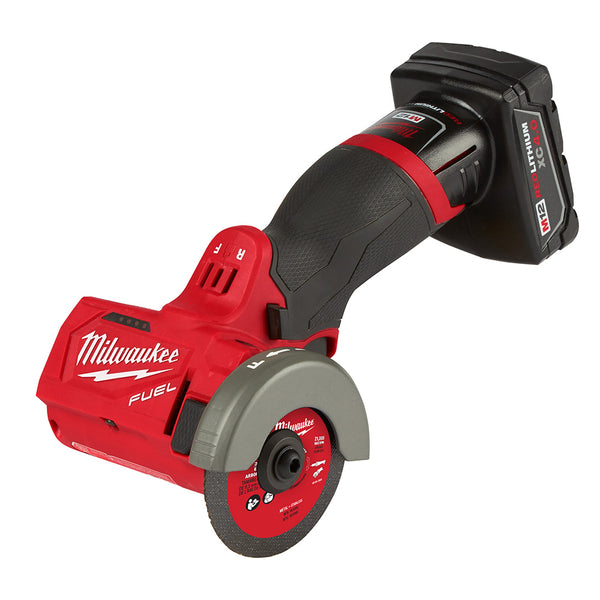 Herramienta de corte compacta M12 FUEL™ de 3" - Kit 2522-21XC