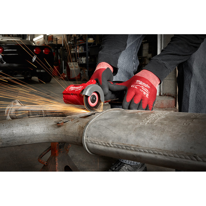 Herramienta de corte compacta M12 FUEL™ de 3" - Kit 2522-21XC