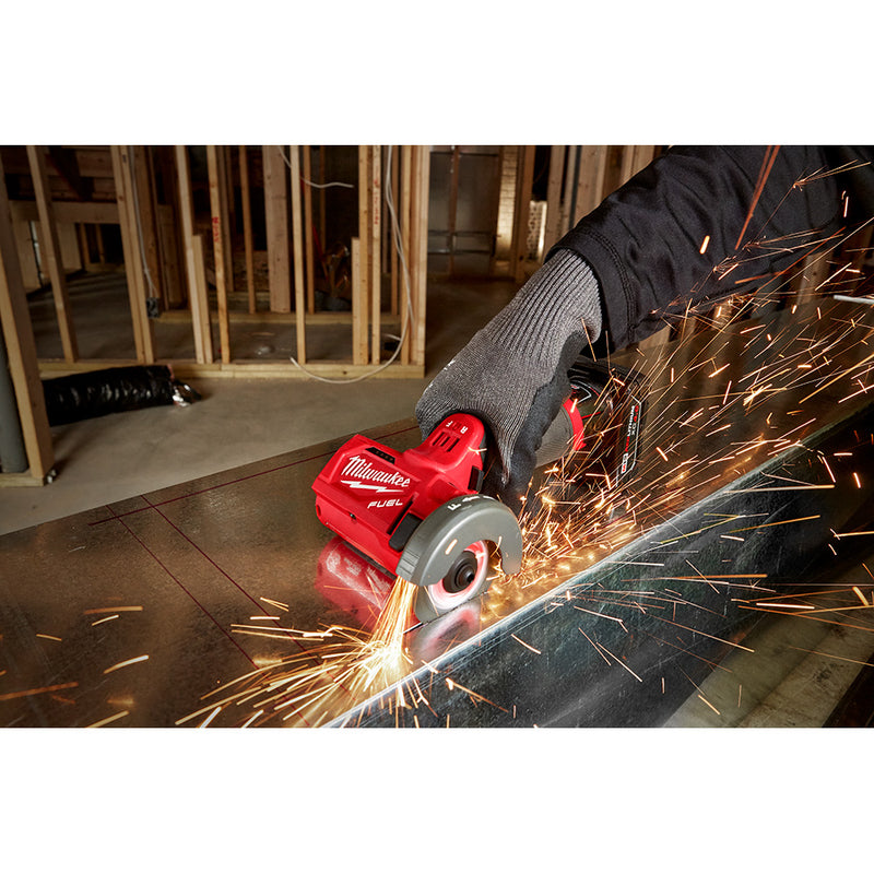 Herramienta de corte compacta M12 FUEL™ de 3" - Kit 2522-21XC