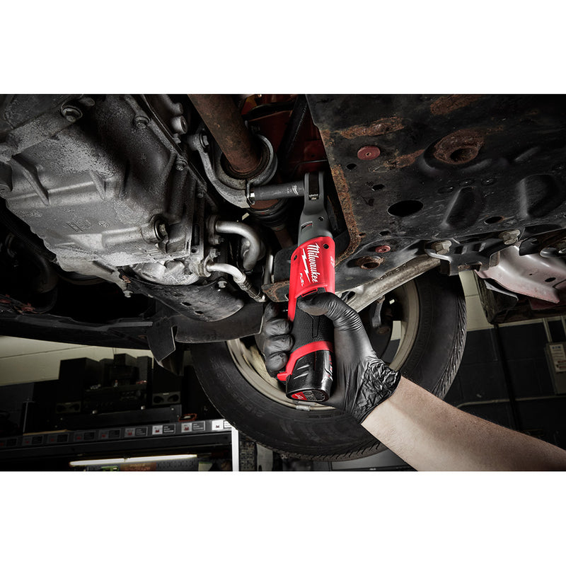 Juego de 2 baterías con carraca de 3/8" M12™ FUEL™ 2557-22