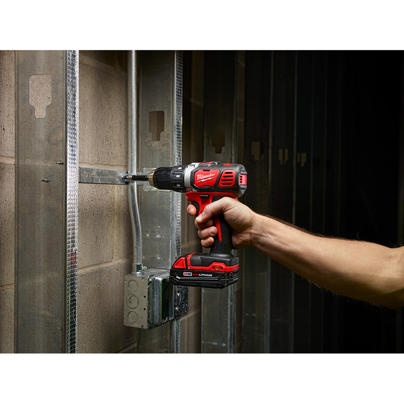 Taladro atornillador compacto M18™ de 1/2" 2606-20