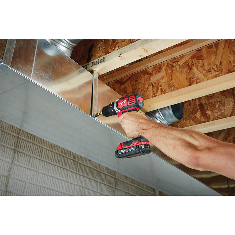 Taladro atornillador compacto M18™ de 1/2" 2606-20