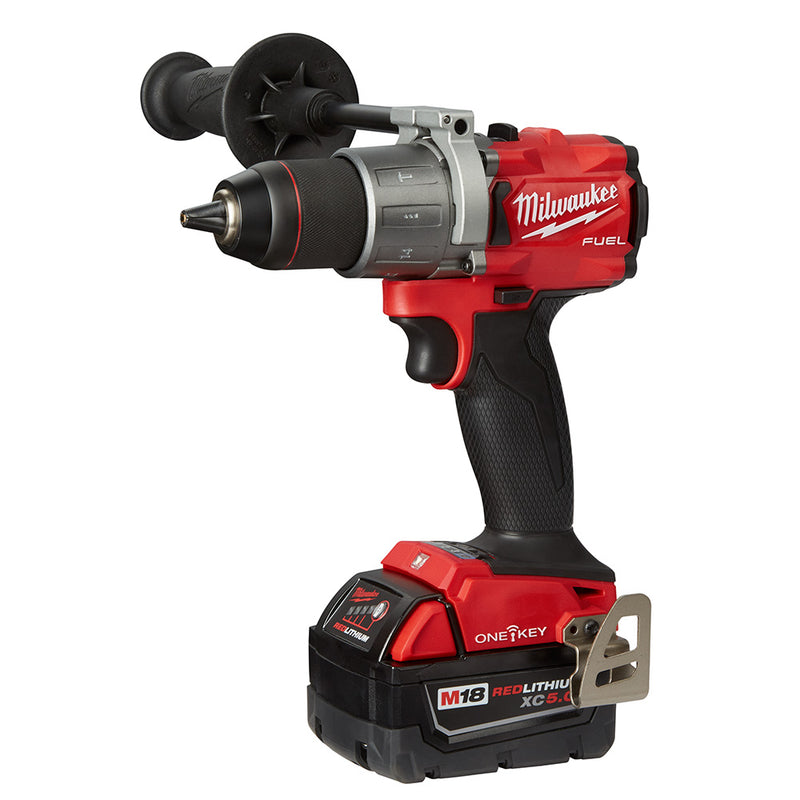 Taladro percutor M18 FUEL™ de 1/2" con kit ONE-KEY™ 2802-22