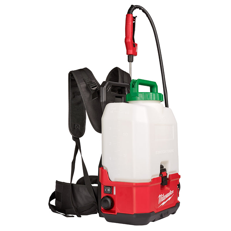 Kit de pulverizador de mochila de 4 galones M18™ SWITCH TANK™ 2820-21PS