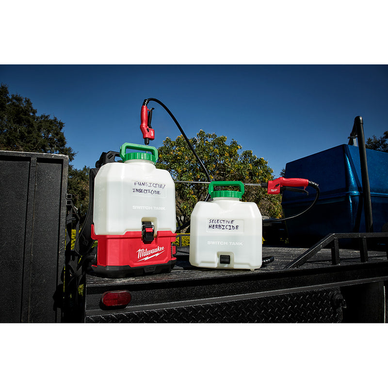 Kit de pulverizador de mochila de 4 galones M18™ SWITCH TANK™ 2820-21PS