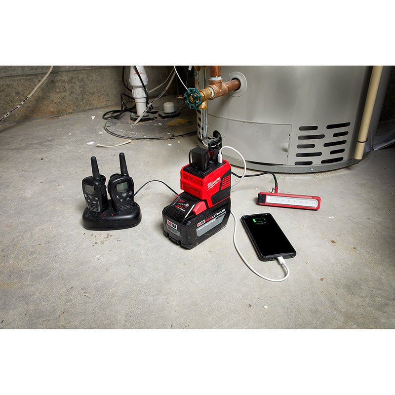 FUENTE DE ALIMENTACIÓN M18™ TOP-OFF™ 175W 2846-20