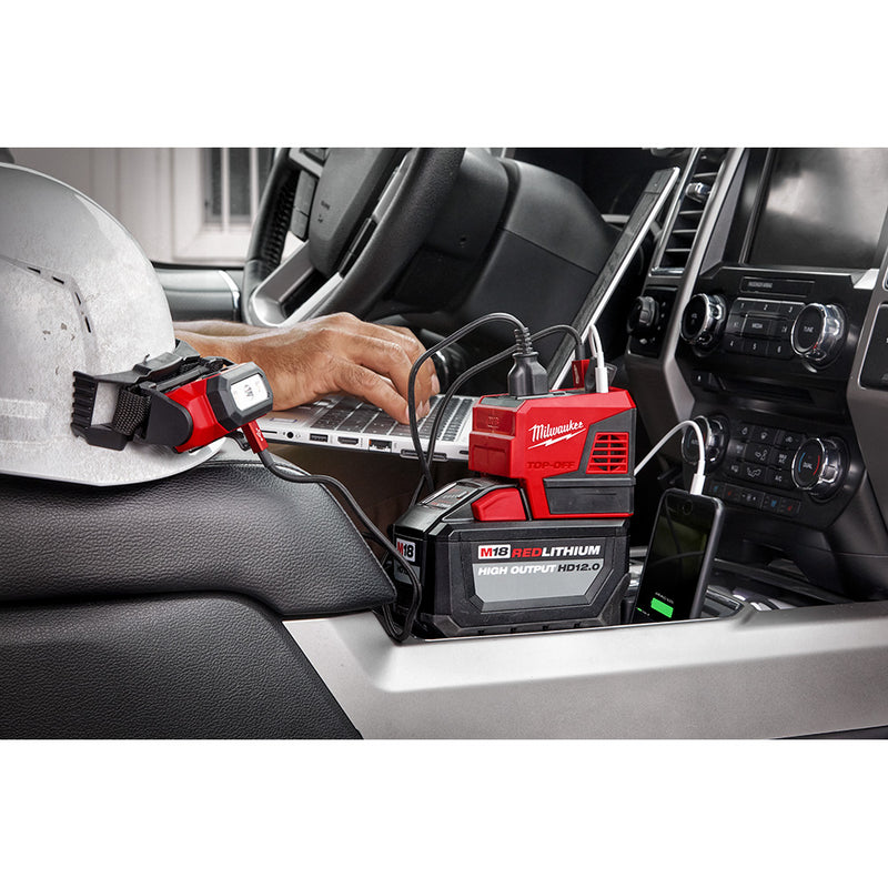 FUENTE DE ALIMENTACIÓN M18™ TOP-OFF™ 175W 2846-20