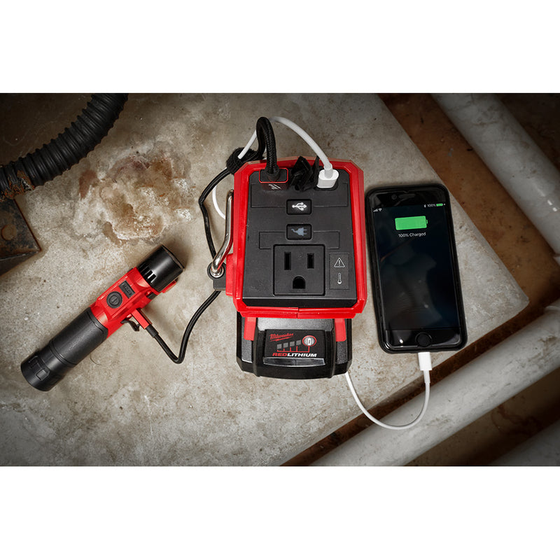FUENTE DE ALIMENTACIÓN M18™ TOP-OFF™ 175W 2846-20