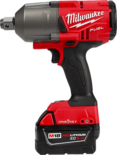 Llave de impacto 1,600 libras-pie sin escobillas ONE-KEY™ de 3/4" 2864-22