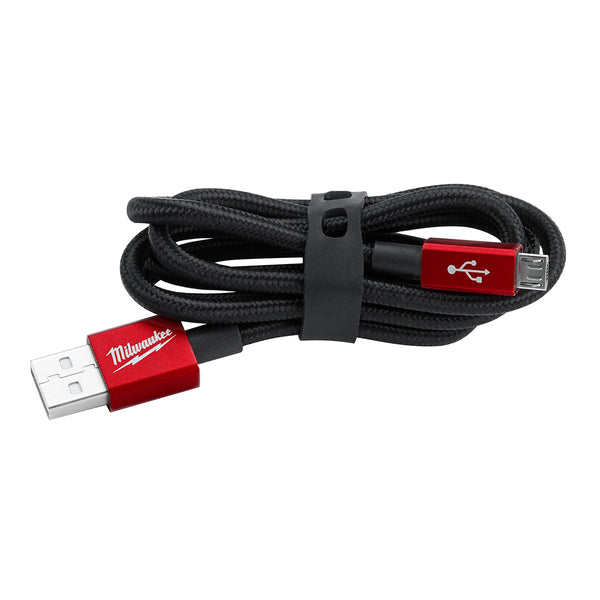 Cargador USB REDLITHIUM™ 48-59-2002