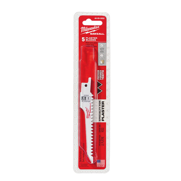 Hojas especiales SAWZALL®