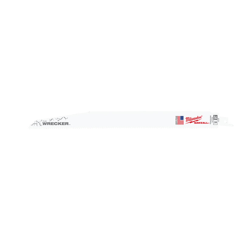 Hojas de corte de metal SAWZALL® TORCH™
