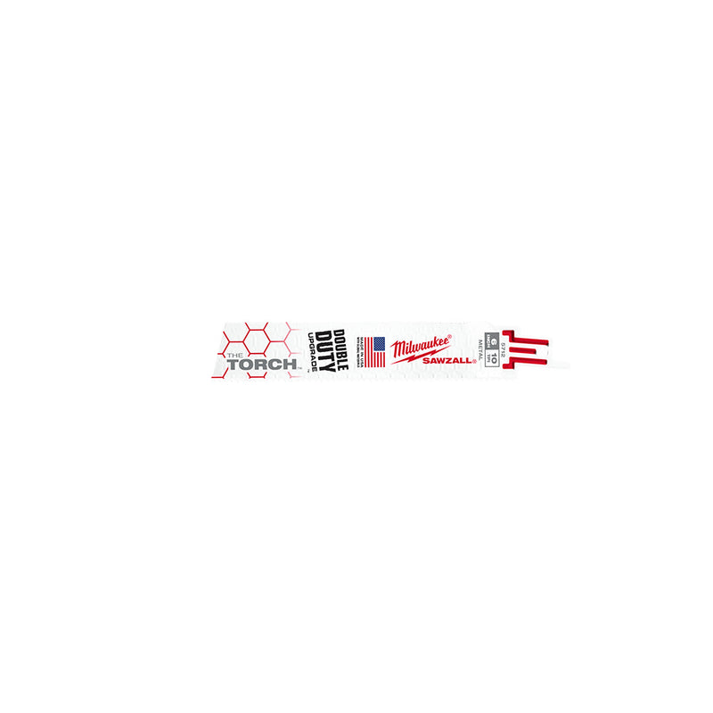 Hojas de corte de metal SAWZALL® TORCH™