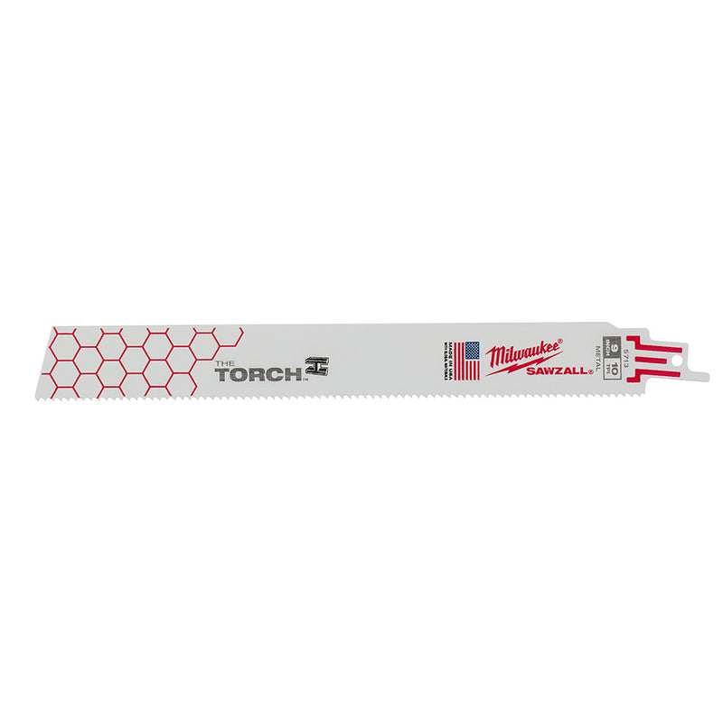 Hojas de corte de metal SAWZALL® TORCH™