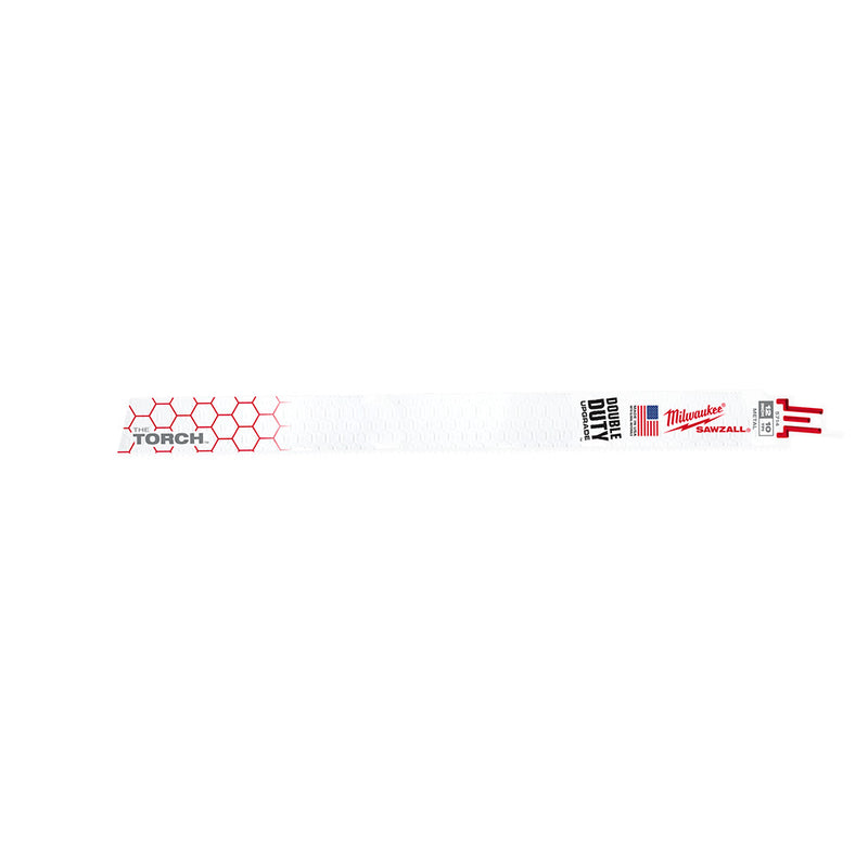 Hojas de corte de metal SAWZALL® TORCH™