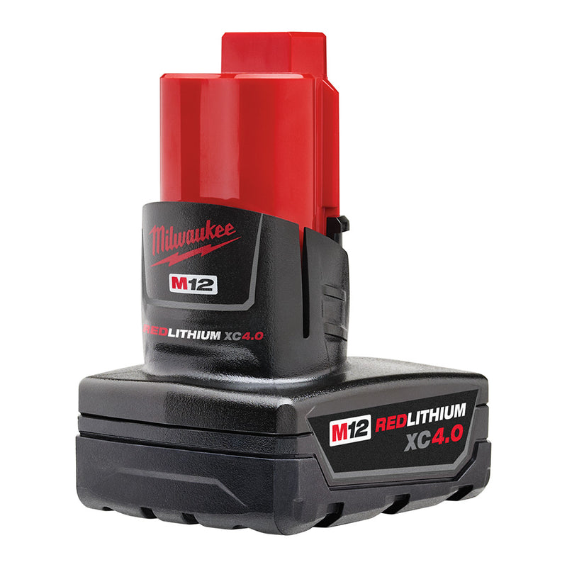 Batería de capacidad extendida M12™ REDLITHIUM™ XC 4.0 48-11-2440