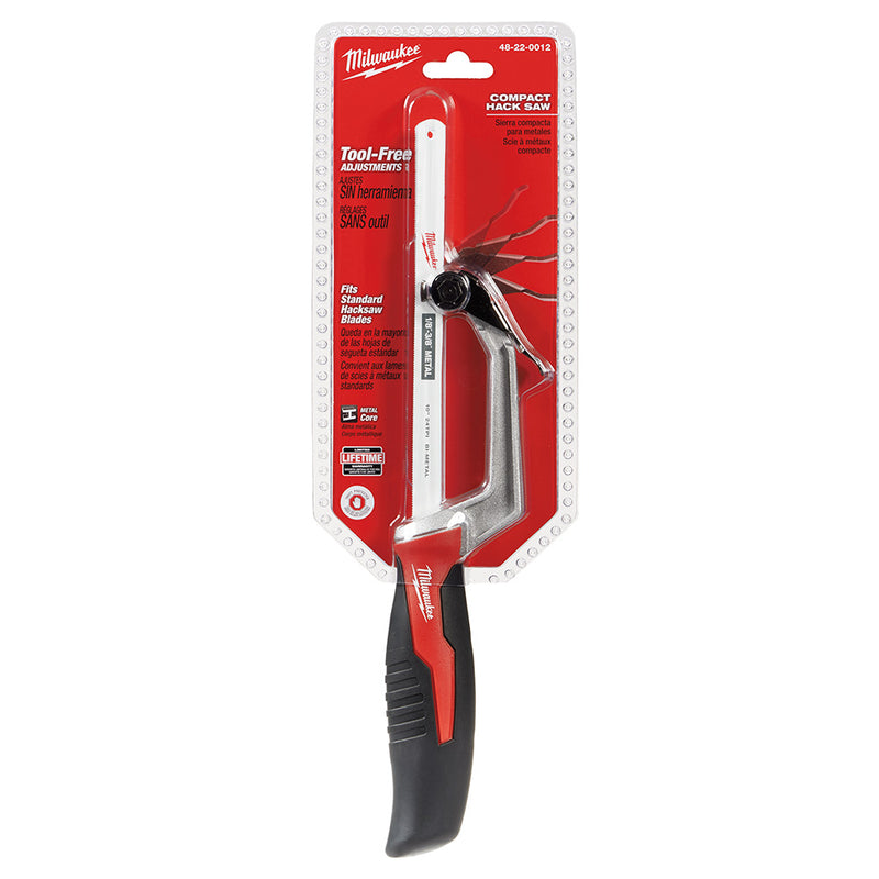 Sierra para metales compacta 48-22-0012