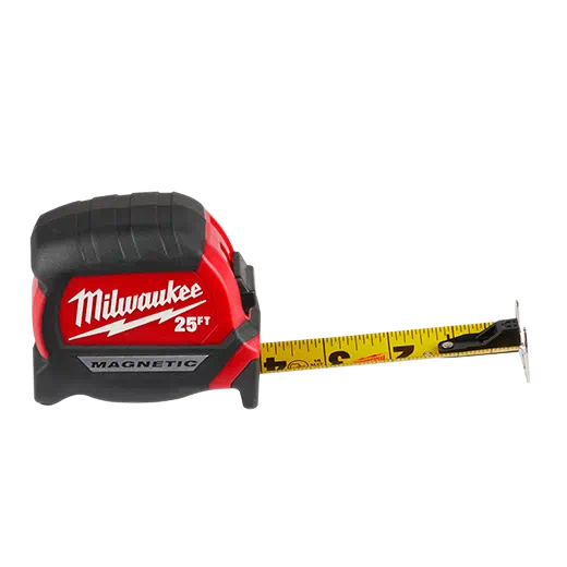 FLEXOMETRO MAGNETICO 5M/16' 48-22-0726