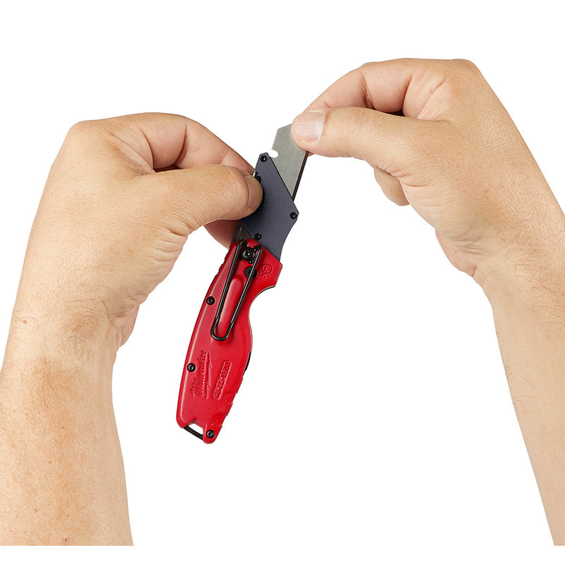 Navaja multiuso plegable compacta FASTBACK™ 48-22-1500