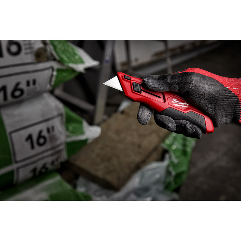 Cuchillo utilitario deslizante lateral 48-22-1510
