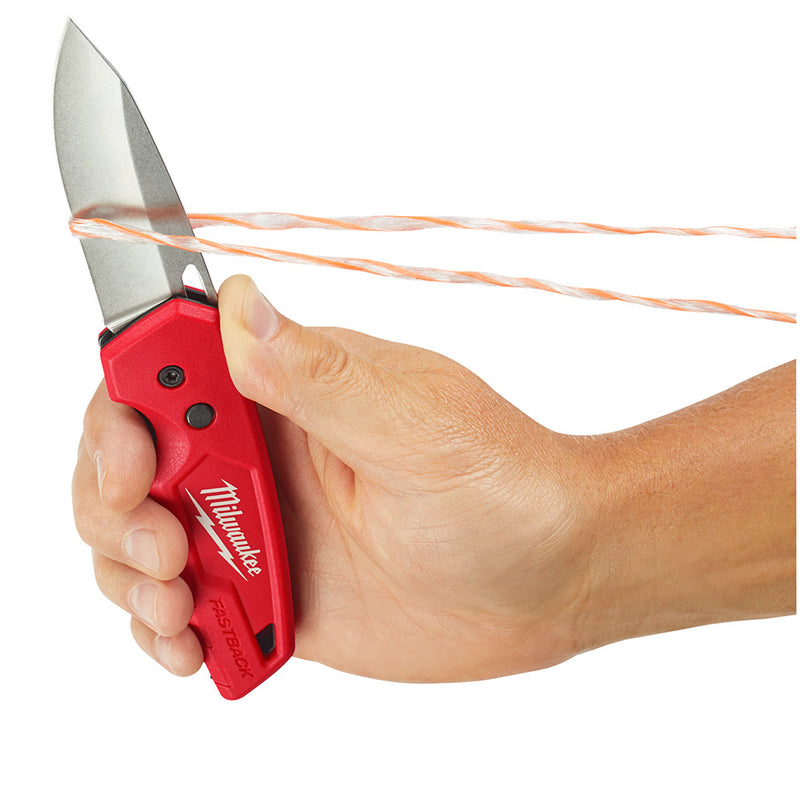 Cuchillo plegable FASTBACK™ 48-22-1520