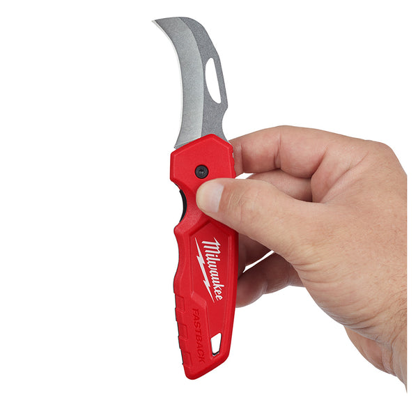 Cuchillo plegable Hawkbill FASTBACK™ 48-22-1525