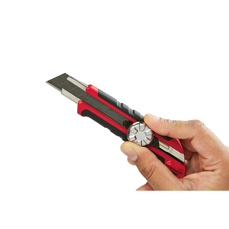 Cutter de 25mm con Bloqueo Metálico 48-22-1962