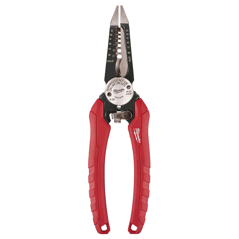 Alicate Comfort Grip 6 en 1 48-22-3079