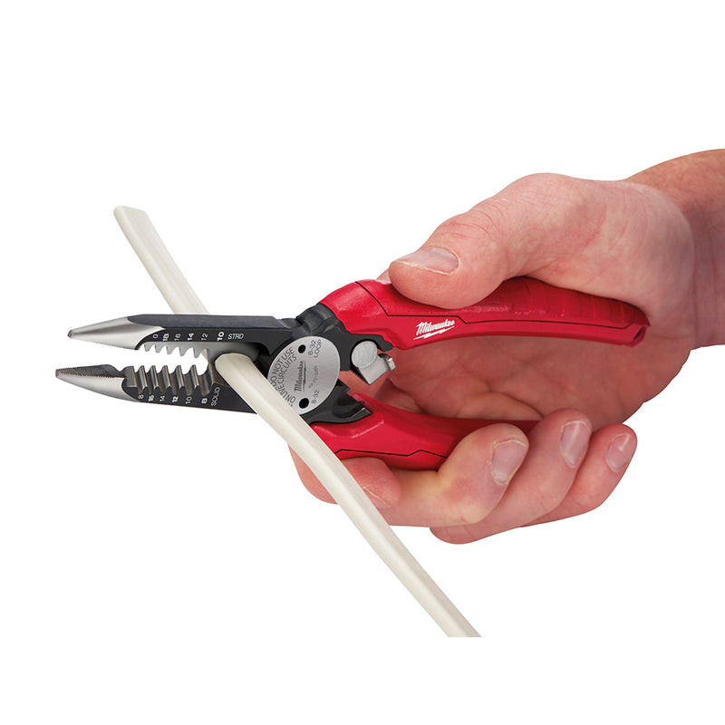 Alicate Comfort Grip 6 en 1 48-22-3079