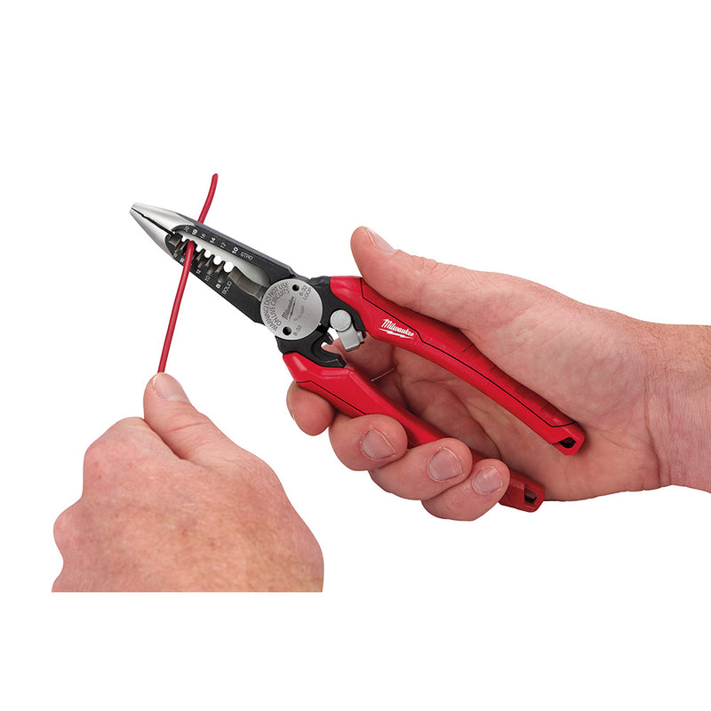 Alicate Comfort Grip 6 en 1 48-22-3079