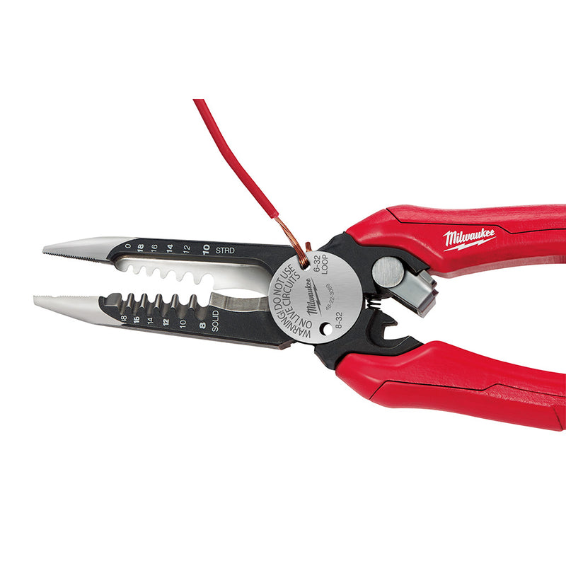 Alicate Comfort Grip 6 en 1 48-22-3079