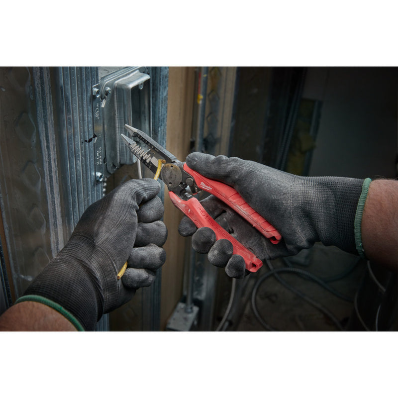 Alicate Comfort Grip 6 en 1 48-22-3079