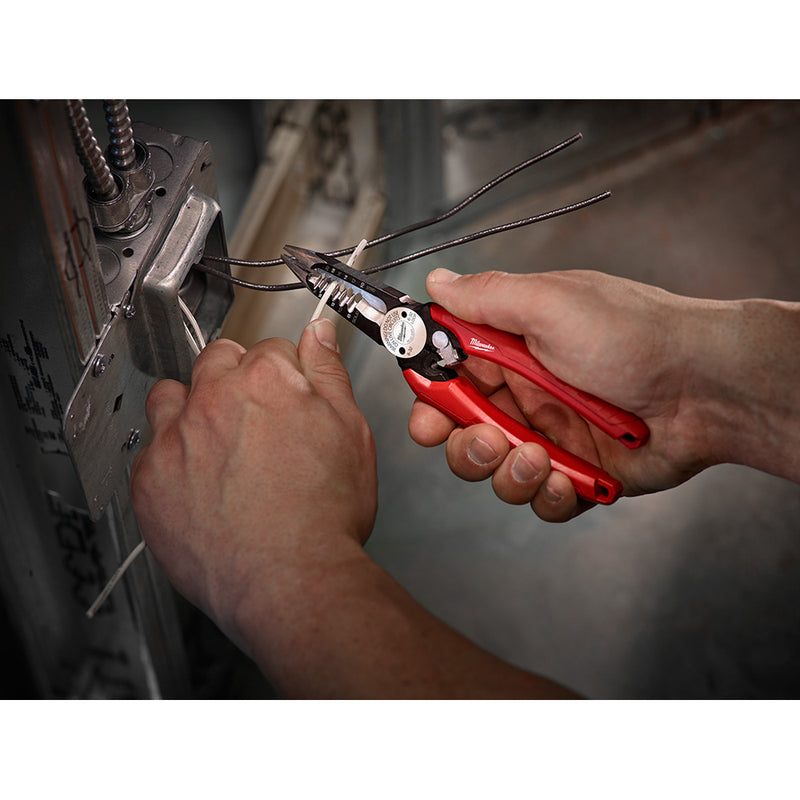 Alicate Comfort Grip 6 en 1 48-22-3079