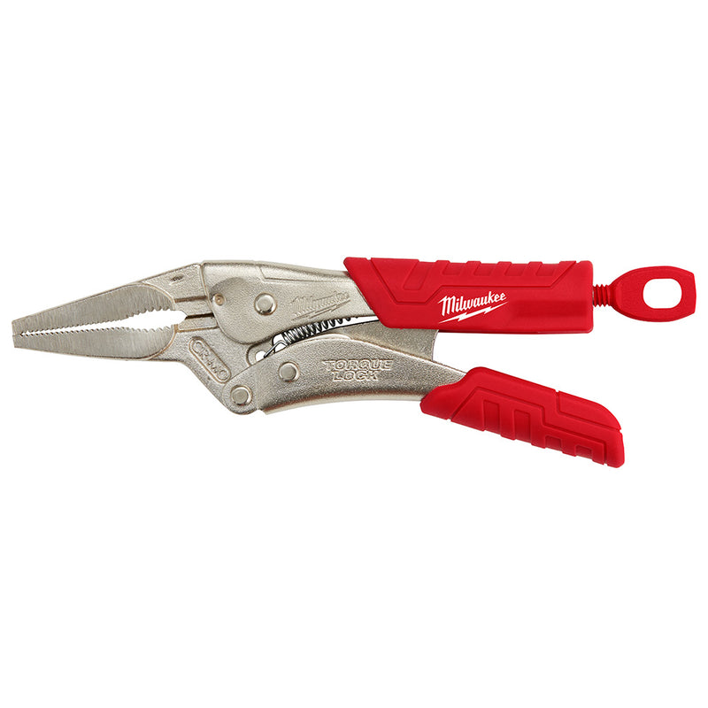 ALICATES DE BLOQUEO DE PUNTA LARGA CON EMPUÑADURA TORQUE LOCK™ DE 6" 48-22-3406