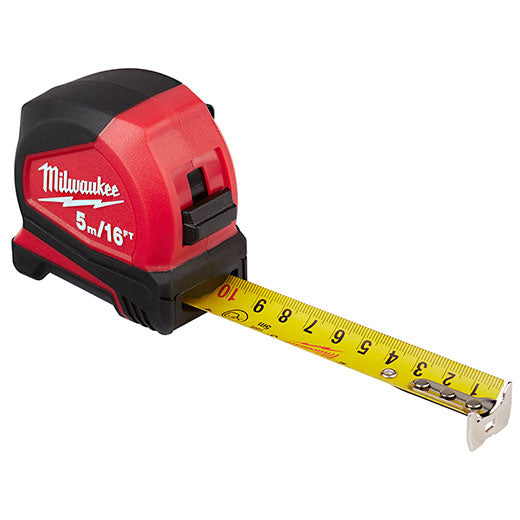 Cintas métricas compactas