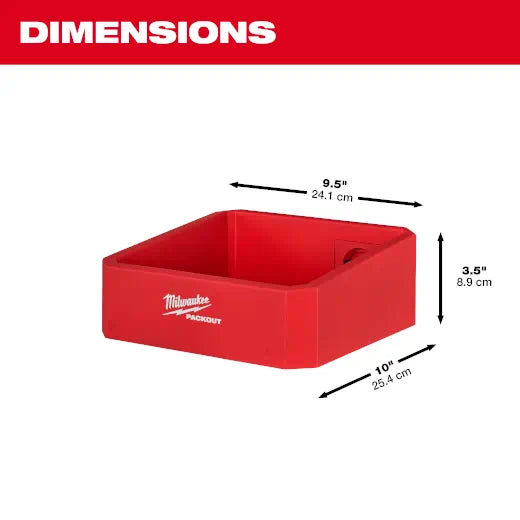 Estante compacto PACKOUT™ 48-22-8347