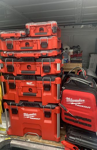 Organizador de bajo perfil PACKOUT™ 48-22-8431