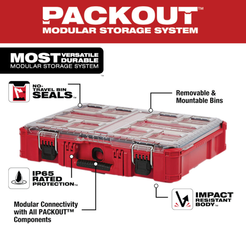 Organizador PACKOUT™ 48-22-8430