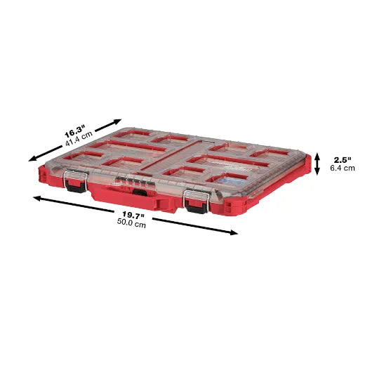 Organizador de bajo perfil PACKOUT™ 48-22-8431