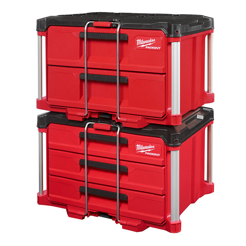 Caja de herramientas de 3 cajones PACKOUT™ 48-22-8443