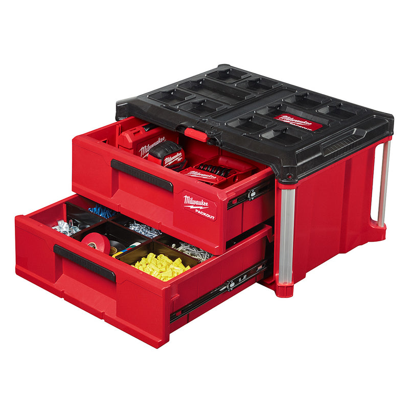 Caja de herramientas de 2 cajones PACKOUT™ 48-22-8442
