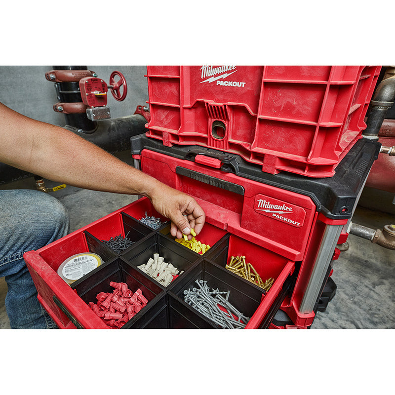 Caja de herramientas de 2 cajones PACKOUT™ 48-22-8442