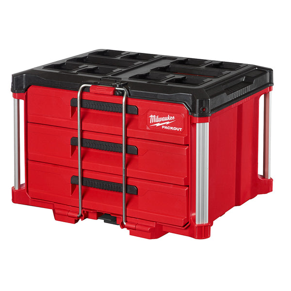 Caja de herramientas de 3 cajones PACKOUT™ 48-22-8443