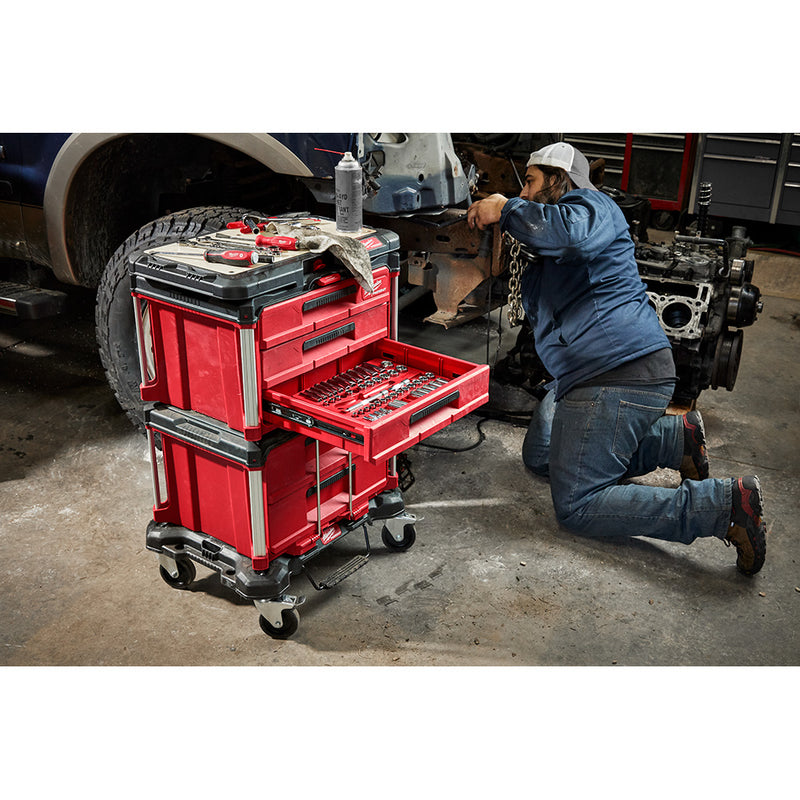 Caja de herramientas de 2 cajones PACKOUT™ 48-22-8442