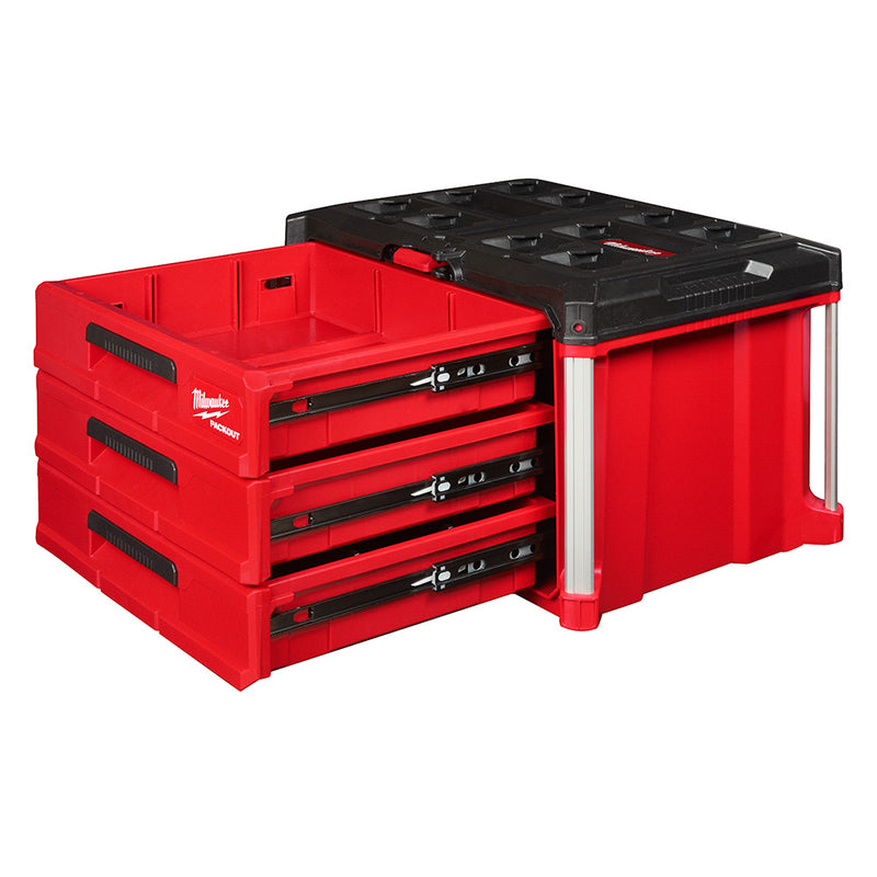Caja de herramientas de 3 cajones PACKOUT™ 48-22-8443