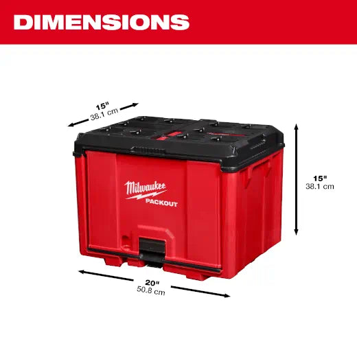 Gabinete PACKOUT™ 48-22-8445