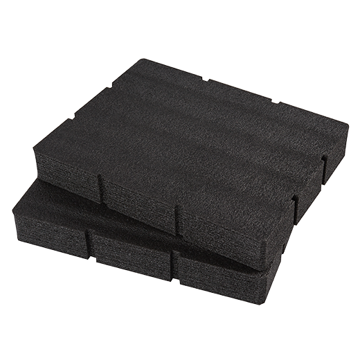 Inserto de espuma personalizable para cajas de herramientas con cajones PACKOUT™ 48-22-8452