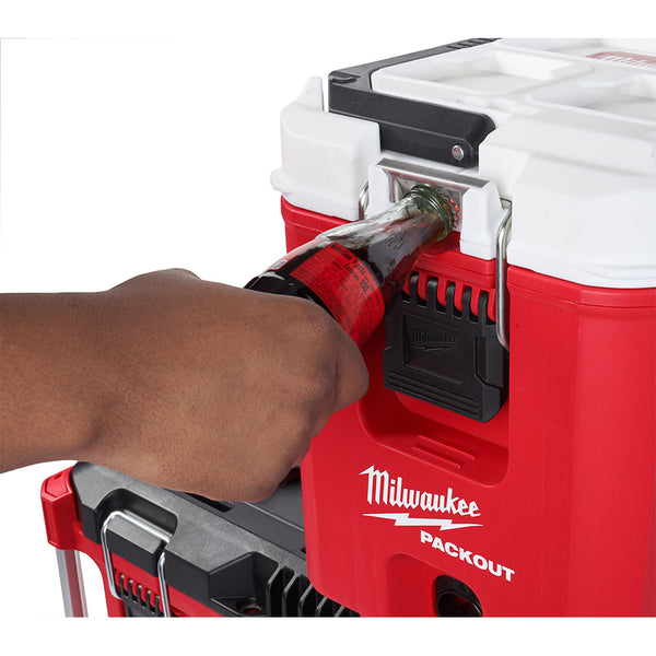 Hielera compacta PACKOUT™ 16QT 48-22-8460