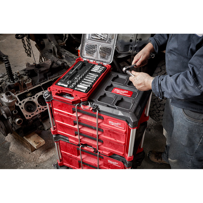 Caja de herramientas de 2 cajones PACKOUT™ 48-22-8442